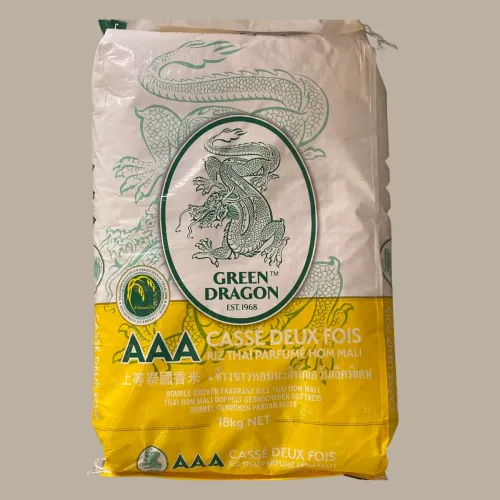 Screenshot of AAA Thai Hom Mali Fragrant Rice