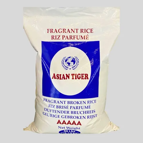 Screenshot of Asian Tiger Fragrant Rice