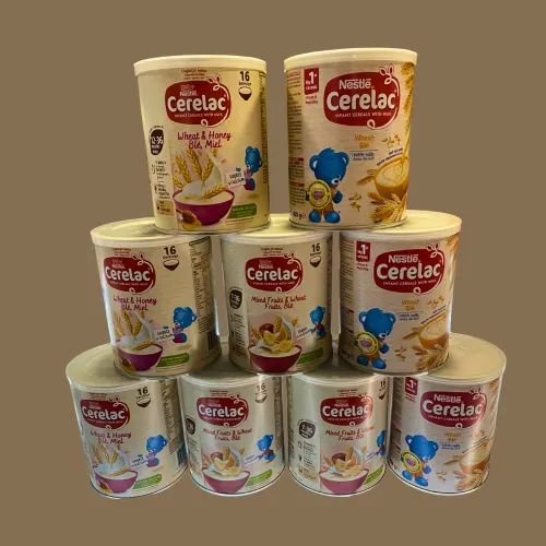 Screenshot of Cerelac