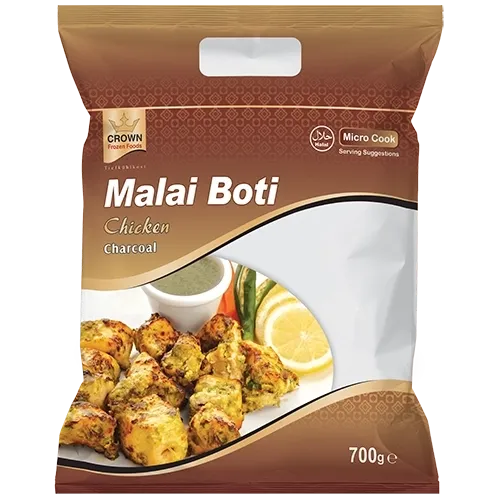 Screenshot of Chicken Malai Boti