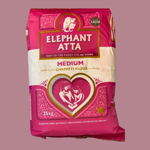 Screenshot of Elephant Chapati Flour
